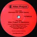 ALIEN PROJECT / MIDNIGHT SUN EP