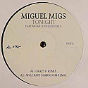 MIGUEL MIGS FEAT MESHELL NDEGEOCELLO / TONIGHT
