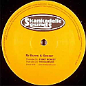 MR BURNS & THE GEEZER / THE DARKSIDE / FUNKY MONKEY