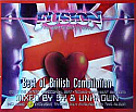 VARIOUS / FUSION - BEST OF BRITISH COMPILATION