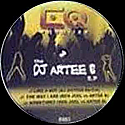 DJ ARTEE B / THE DJ ARTEE B EP