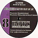 DEEJAYBEE & SKETCHY FEAT LOU LOU / WALKAWAY