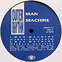 MAN MACHINE FEAT THE FORGEMASTERS / MAN MACHINE