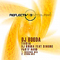 DJ BOODA feat SIMONE / PARTY HARD