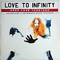 LOVE TO INFINITY / KEEP LOVE TOGETHER