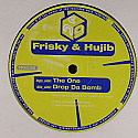 FRISKY & HUJIB / THE ONE