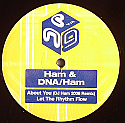 HAM & DNA / ABOUT YOU