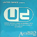 UNITED DANCE / '88 - '92 ANTHEMS 2
