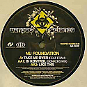 NU FOUNDATION / TAKE ME OVER