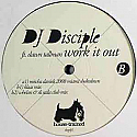 DJ DISCIPLE FT DAWN TALLMAN / WORK IT OUT