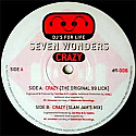 SEVEN WONDERS / CRAZY