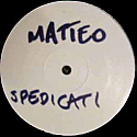 MATTEO SPEDICATI / SNOWFLAKE EP