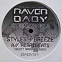 STYLES & BREEZE / HEARTBEATS