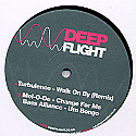 TURBULENCE / WALK ON BY (REMIX)