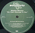 MELBA MOORE / MY HEART BELONGS TO YOU