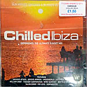 VARIOUS / CHILLED IBIZA