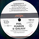 PHIL FEARON AND GALAXY / EVERYBODY'S LAUGHING