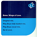 BONE / WINGS OF LOVE