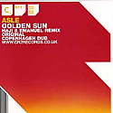 ASLE / GOLDEN SUN