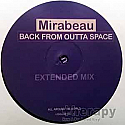 MIRABEAU / BACK FROM OUTTA SPACE (DOUBLE)