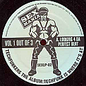 TECHFUNKERS / TECHFUNK IS WHERE IT'S AT (VOL 1 OUT OF 3)