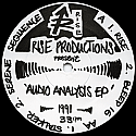 RISE PRODUCTIONS / AUDIO ANALYSIS EP