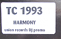 TC 1993 / HARMONY