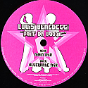 LOUIS BENEDETTI / DOIN' DA BOOGIE