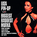 LISA PIN-UP / FUTURE ACID HOUSE / BADDEST MUTHA'