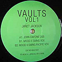 JANET JACKSON / VAULTS VOL 1