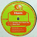 HAM / SCREAM YOUR HEART OUT