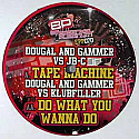 DOUGAL & GAMMER VS JB-C / TAPE MACHINE