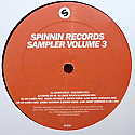 IAN CAREY / CALVIN WEST / STARS 45 / SPINNIN' SAMPLER VOL 3