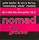 NOMAD / JUST A GROOVE