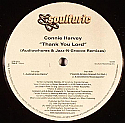 CONNIE HARVEY / THANK YOU LORD