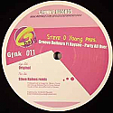 GROOVE DELIVERS FT KAYSEE / PARTY ALL OVER