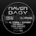 AL STORM & EUPHONY / TURN AROUND (2010 MIX)