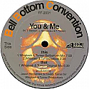 BELL BOTTOM CONVENTION / YOU & ME