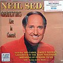 NEIL SEDAKA / GREATEST HITS LIVE IN CONCERT