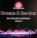 BREEZE & RE-CON / LOVE YOU FOR A LIFETIME