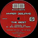 HYPER DEEJAYS / THE BEST