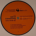 ROLAND KLINKENBERG / NOW WHAT EP