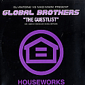 GLOBAL BROTHERS / THE GUESTLIST
