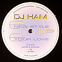 DJ HAM / NEW STYLE