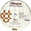 ULTRACYNIC / NOTHING IS FOREVER