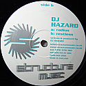 DJ HAZARD / RADIUS