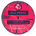 DJ HAM / DANCEFLOOR IS OPEN