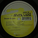 SCOTT BROWN / ROLL THE TRACK