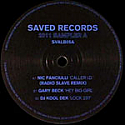 NIC FANCIULLI / GARY BECK / RADIO SLAVE / SAVED 2011 SAMPLER PART 1