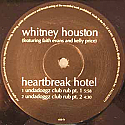 WHITNEY HOUSTON FEAT FAITH EVANS AND KELLY PRICE / HEARTBREAK HOTEL